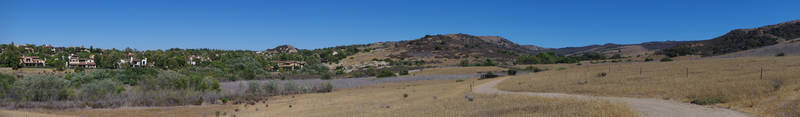 bommer canyon trail head